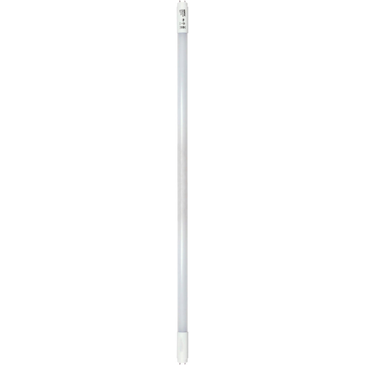 7 Watt - 18 Inch - T8 Linear LED - Medium Bi-Pin G13Base - 3000K - 50000 Average Rated Hours - 700 Lumens - Type B Ballast Bypass