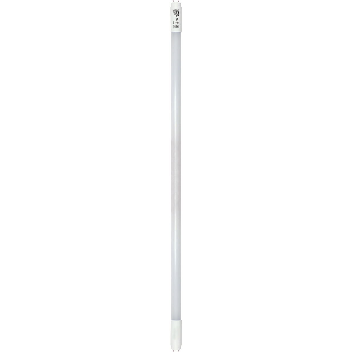 7 Watt - 18 Inch - T8 Linear LED - Medium Bi-Pin G13Base - 4000K - 50000 Average Rated Hours - 750 Lumens - Type B Ballast Bypass