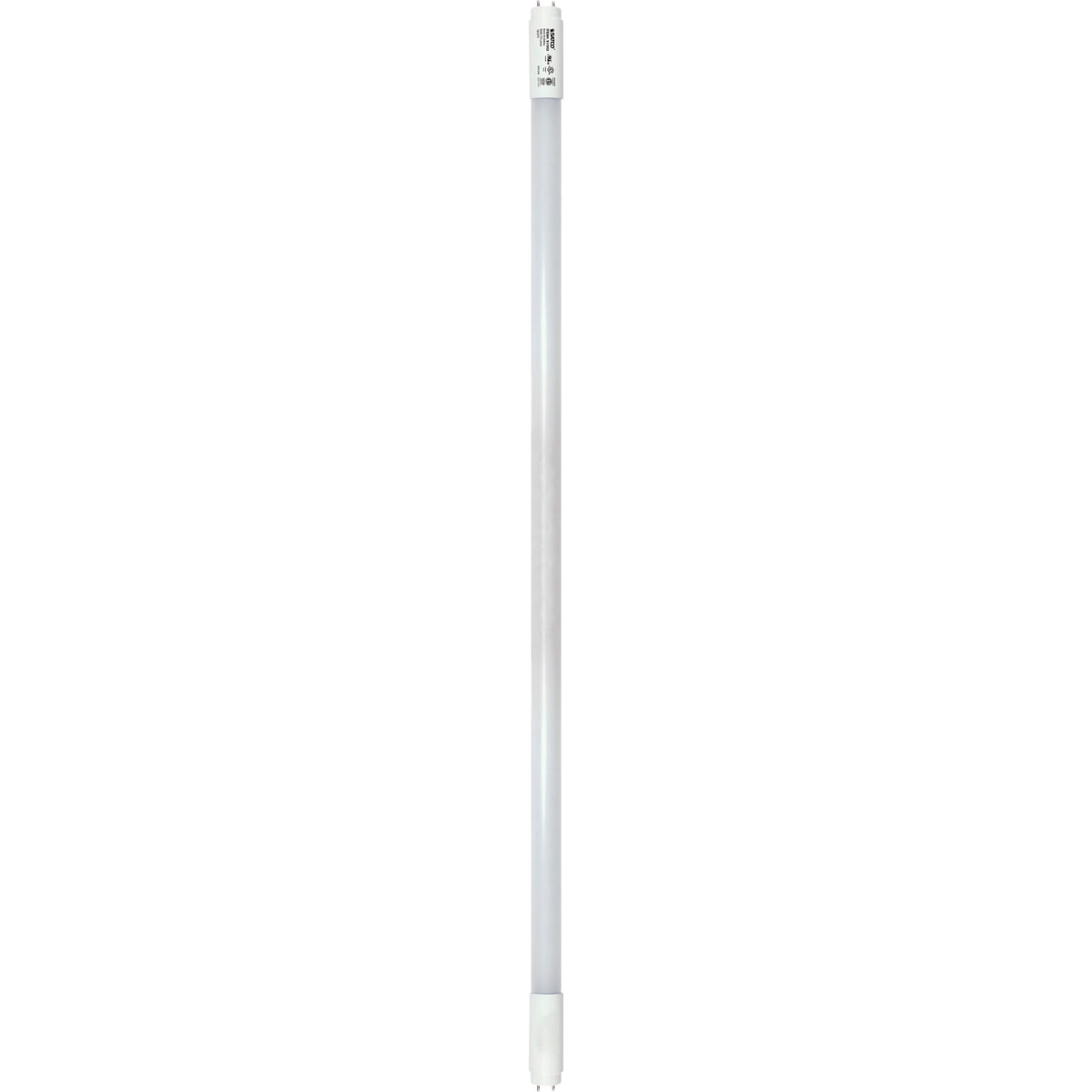 7 Watt - 18 Inch - T8 Linear LED - Medium Bi-Pin G13Base - 6500K - 50000 Average Rated Hours - 770 Lumens - Type B Ballast Bypass
