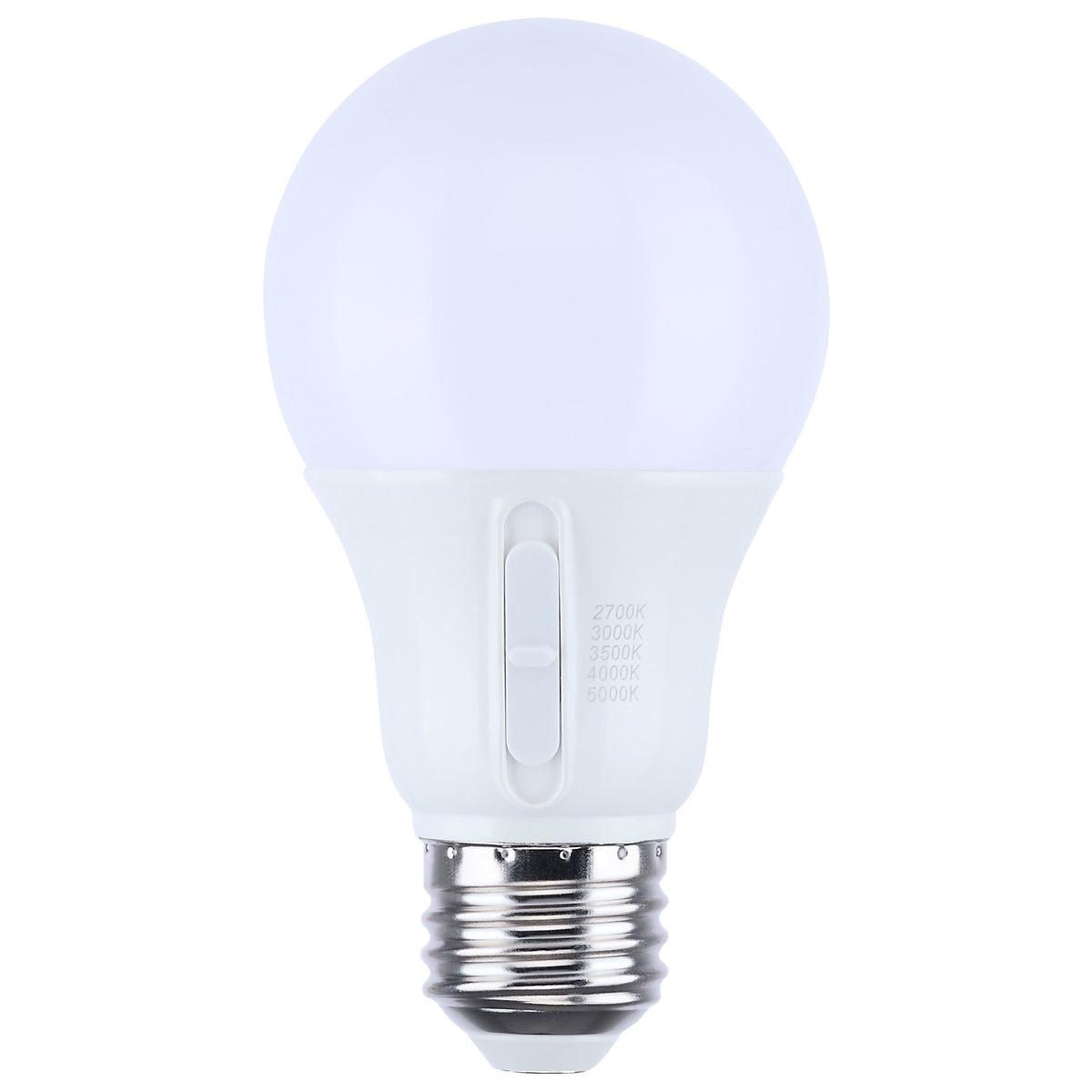 9.5 Watt LED - A19 - 27K/3K/35K/4K/5K - Medium Base - 120 Volt product image