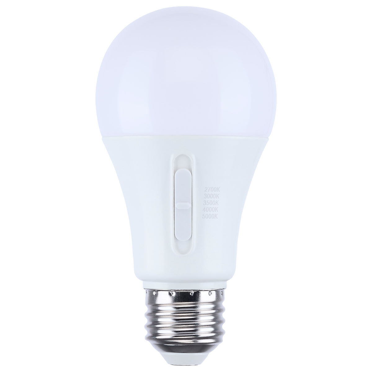 15.5 Watt LED - A19 - 27K/3K/35K/4K/5K - Medium Base - 120 Volt lighting product