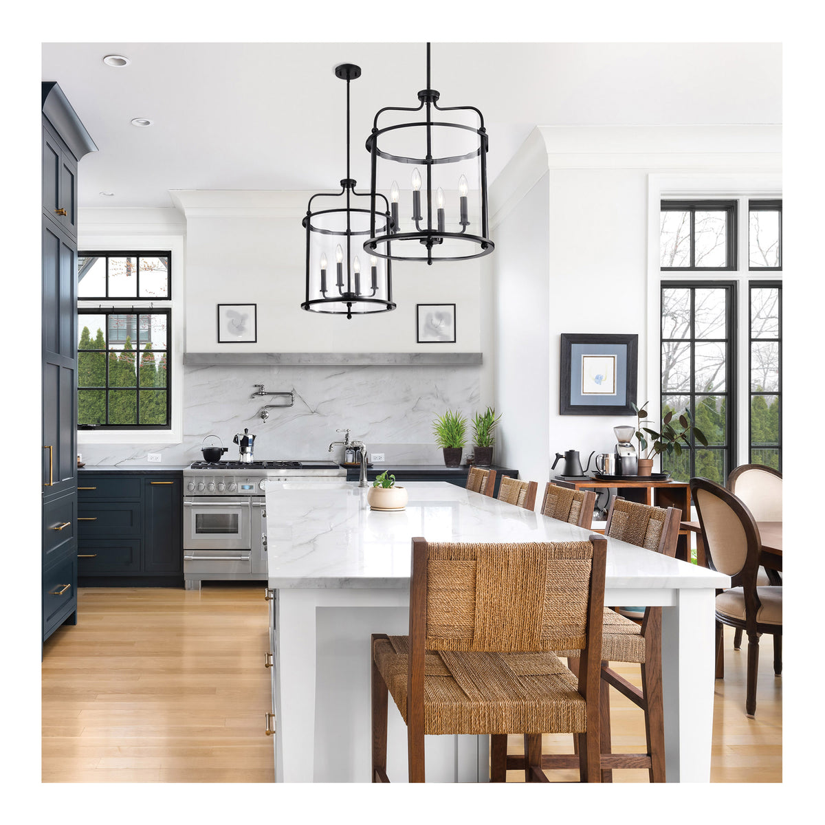 4.5 Watt LED B11 - 3000K-2000K Warm Dimming - Candelabra Base - Frost Finish