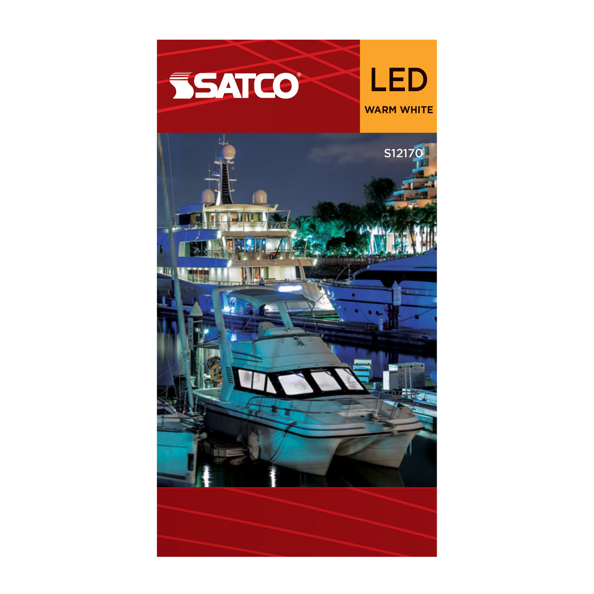 9.1 Watt A19 LED - 2700K CCT - Medium Base - White Finish - 12V-24VAC - 12V-34VDC