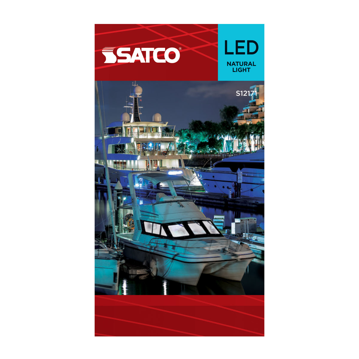 9.1 Watt A19 LED - 5000K CCT - Medium Base - White Finish - 12V-24VAC - 12V-34VDC