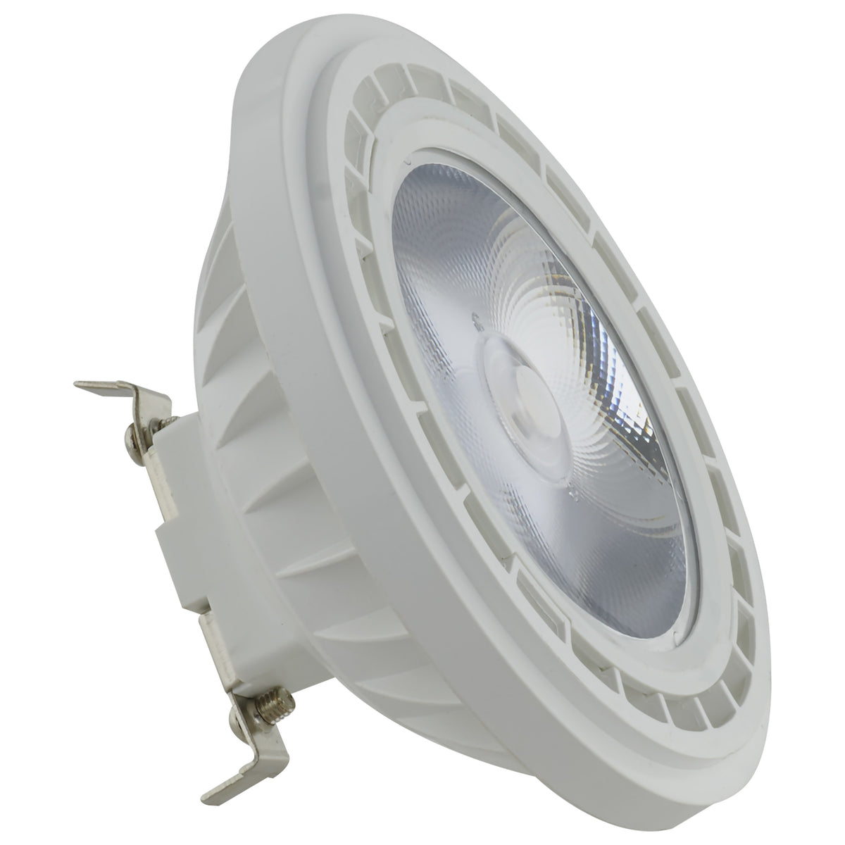 12 Watt - AR111 - COB LED - 900 Lumens - G53 Base - 80 CRI - 3000K - 12 Volt - 36 Degree - Floodlight Bulb