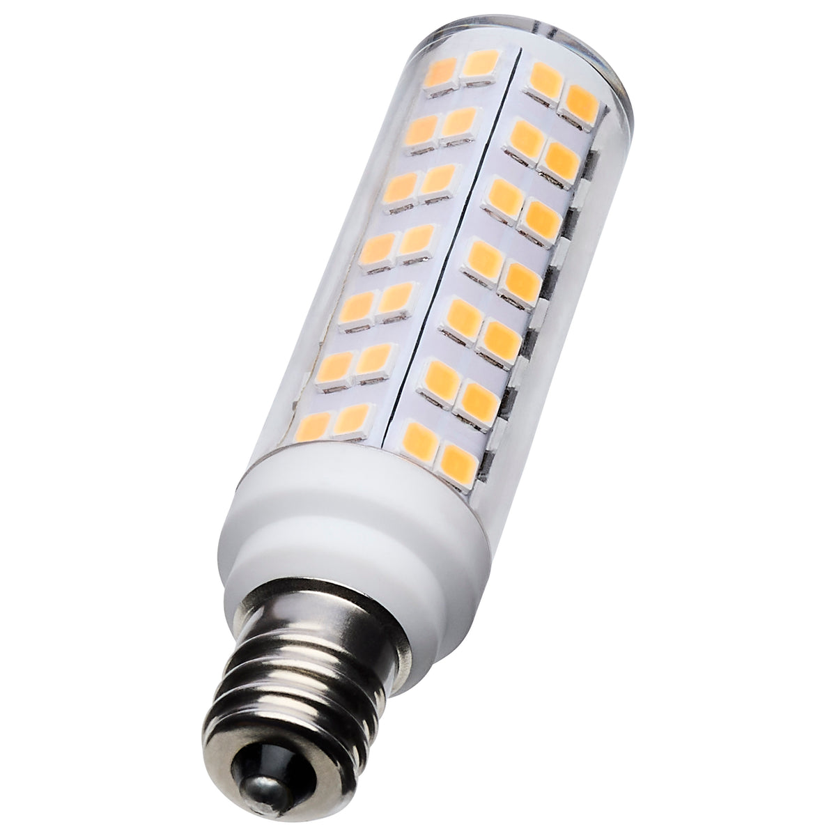 6.5 Watt T6 LED - Clear Finish - E12 Base - 3000K - 120 Volt lighting product