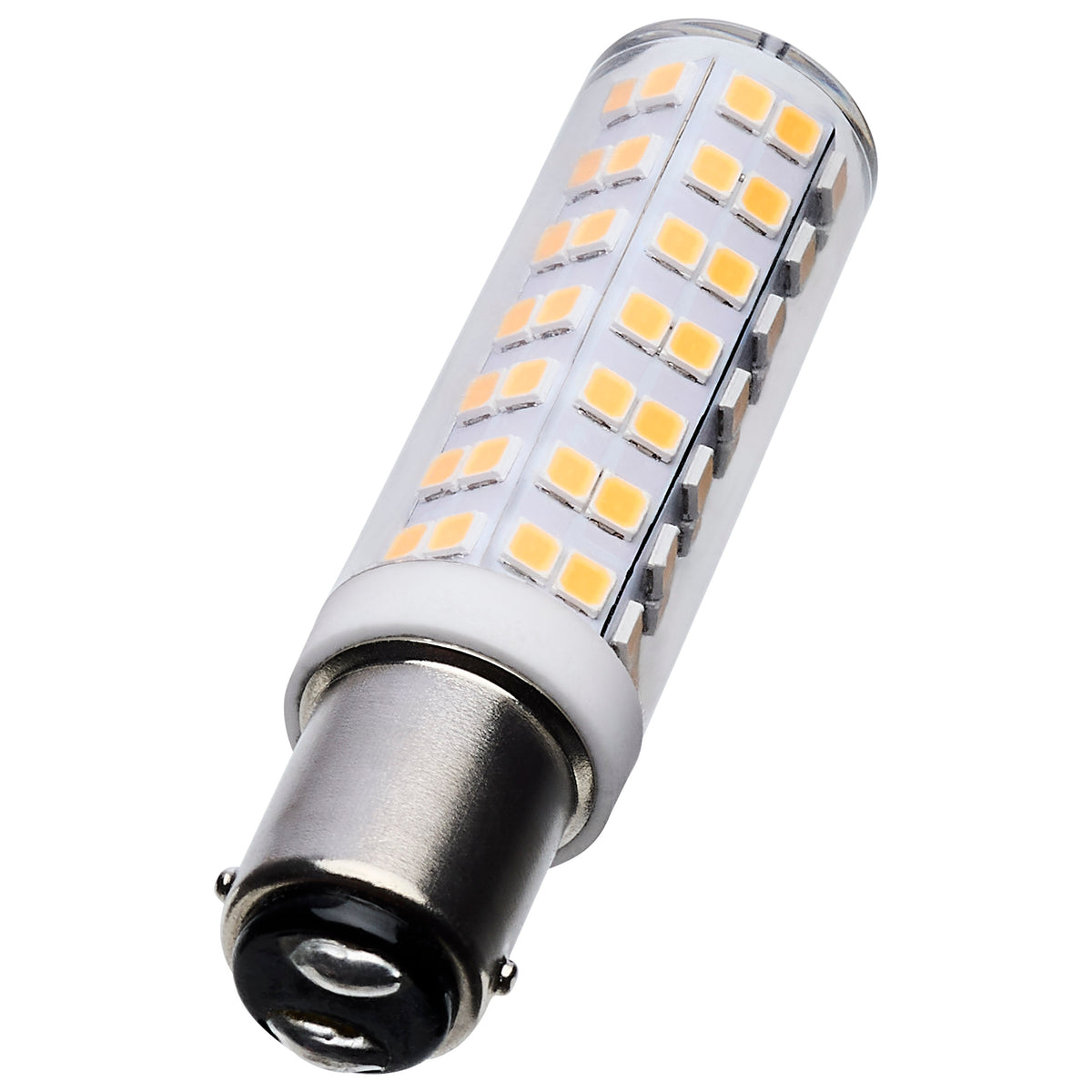 6.5 Watt T6 LED - Clear Finish - DC Base - 3000K - 120 Volt bulb or fixture view