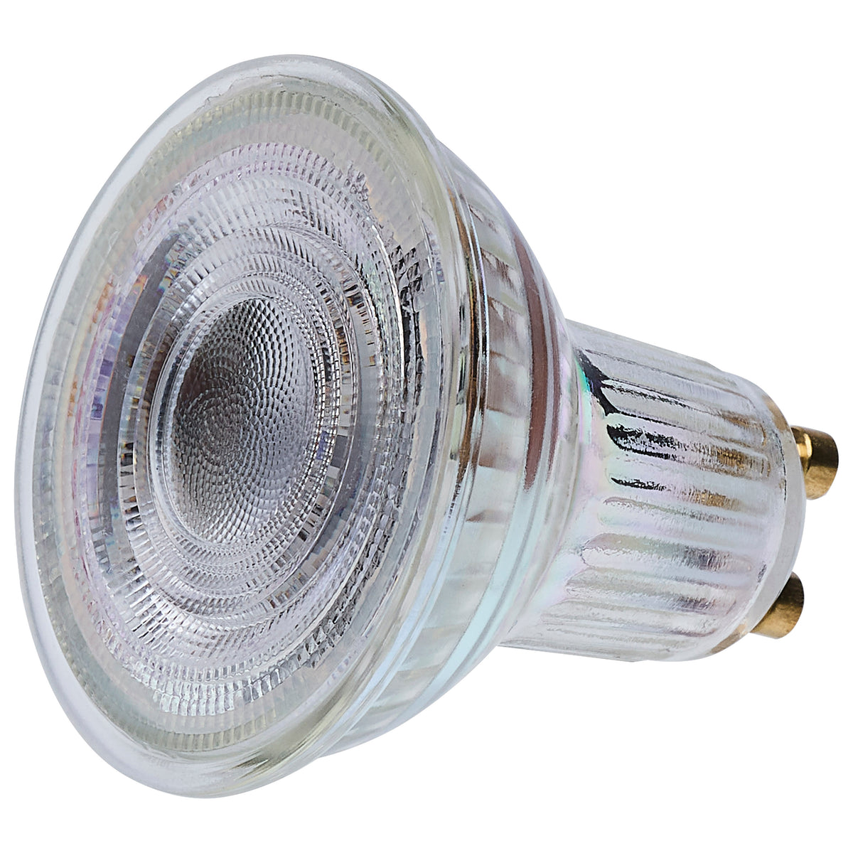 5.5 Watt MR16 LED Floodlight - 2700K - GU10 Base - 120 Volt