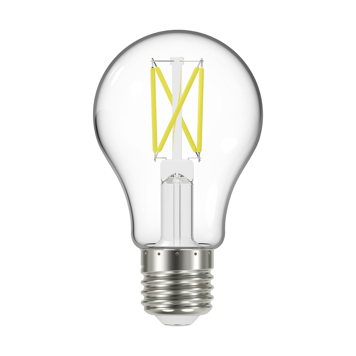 5 Watt A19 LED Filament - Clear - Medium Base - 2700K - 90 CRI - 120 Volt lighting product