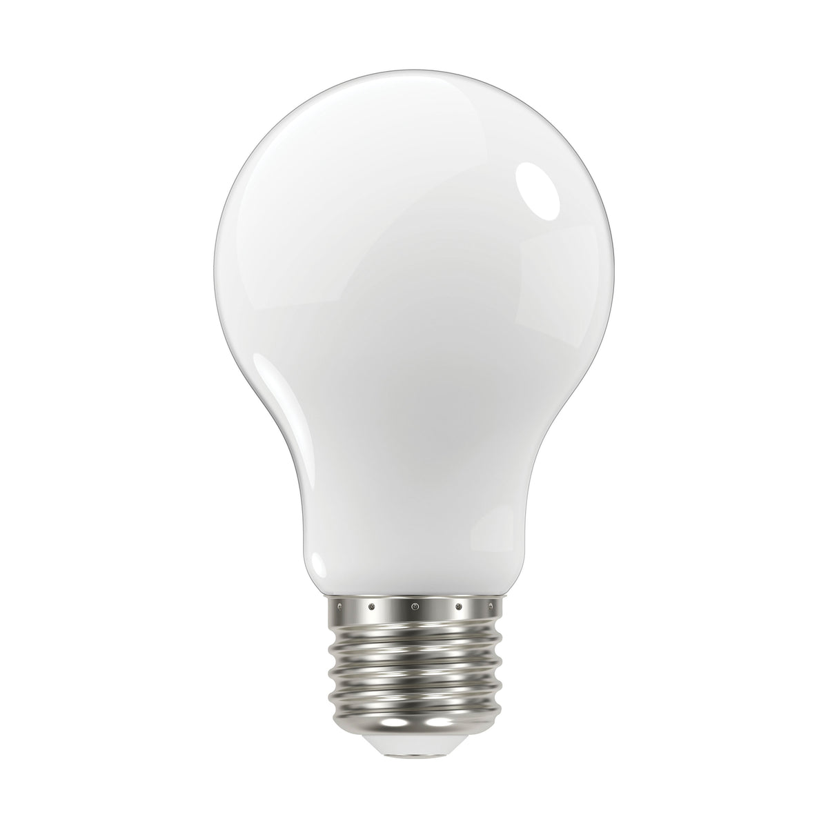 11 Watt A19 LED Filament - Soft White - Medium Base - 3000K - 90 CRI - 120 Volt for commercial spaces and hospitality spaces