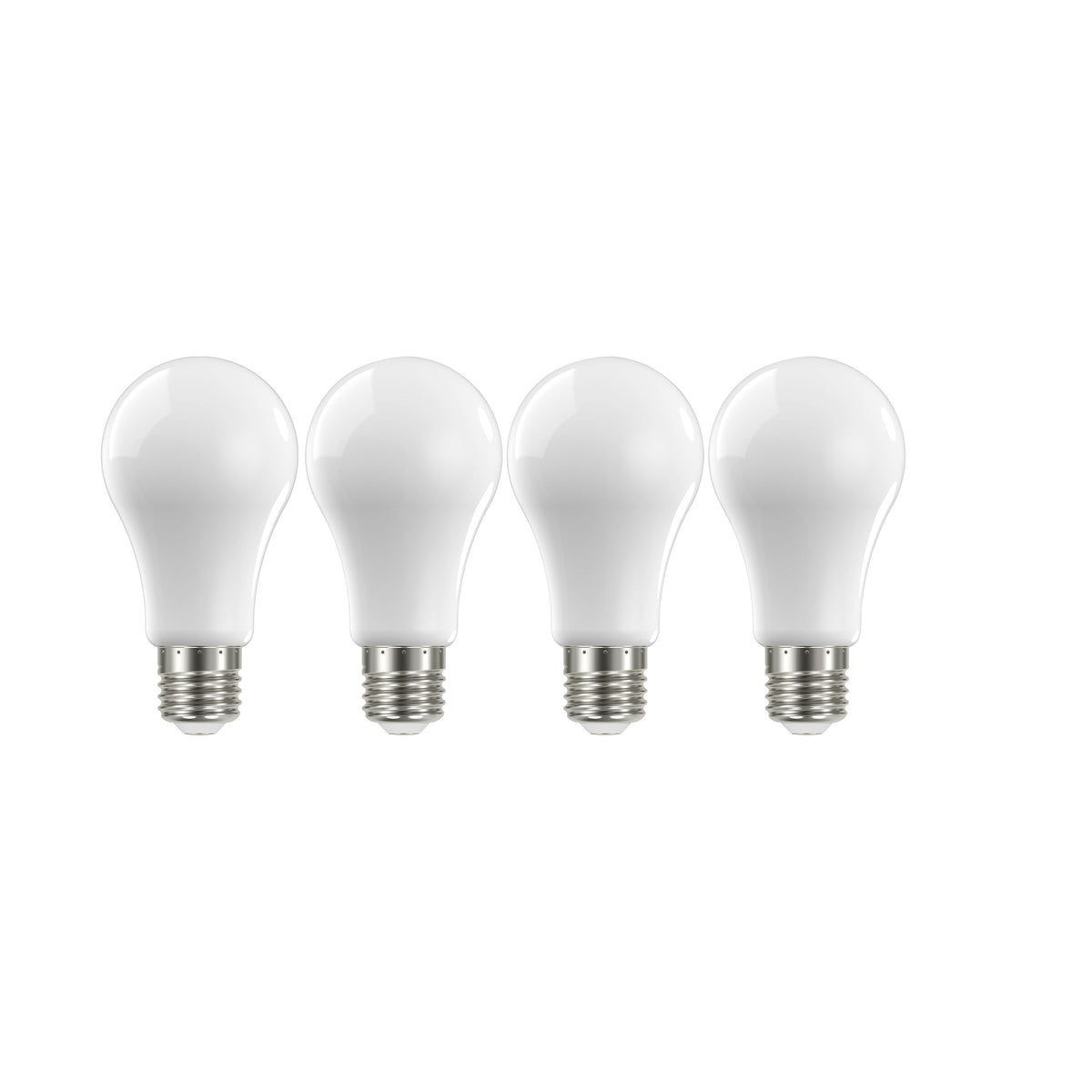 13.5 Watt A19 LED Filament - 100 Watt Replacement - Soft White - Medium base - 2700K - 120 Volt - 4-Pack