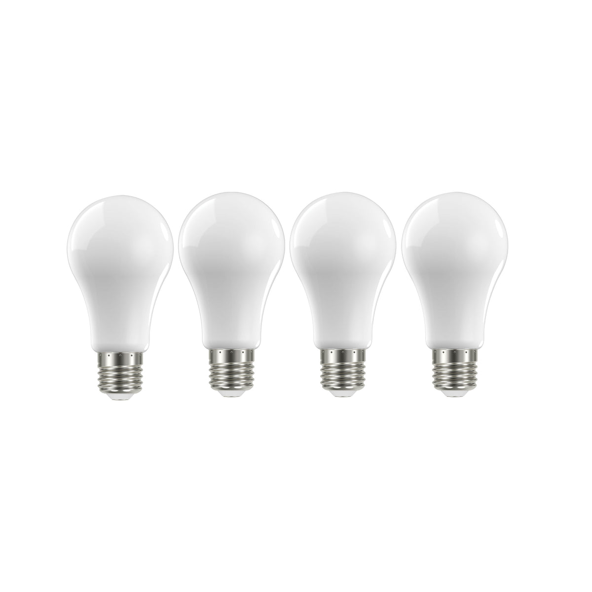 13.5 Watt A19 LED Filament - 100 Watt Replacement - Soft White - Medium base - 3000K - 120 Volt - 4-Pack