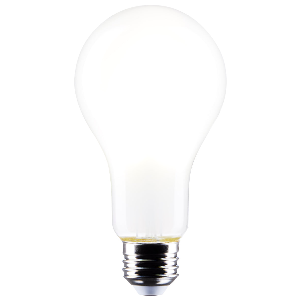 17 Watt - A21 LED - Frost Finish - Medium base - 4000K - 120 Volt