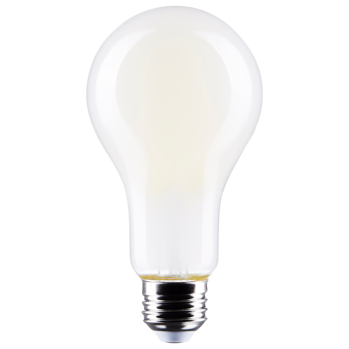 18.5 Watt - A21 LED - Frost Finish - Medium base - 4000K - 120 Volt lighting product