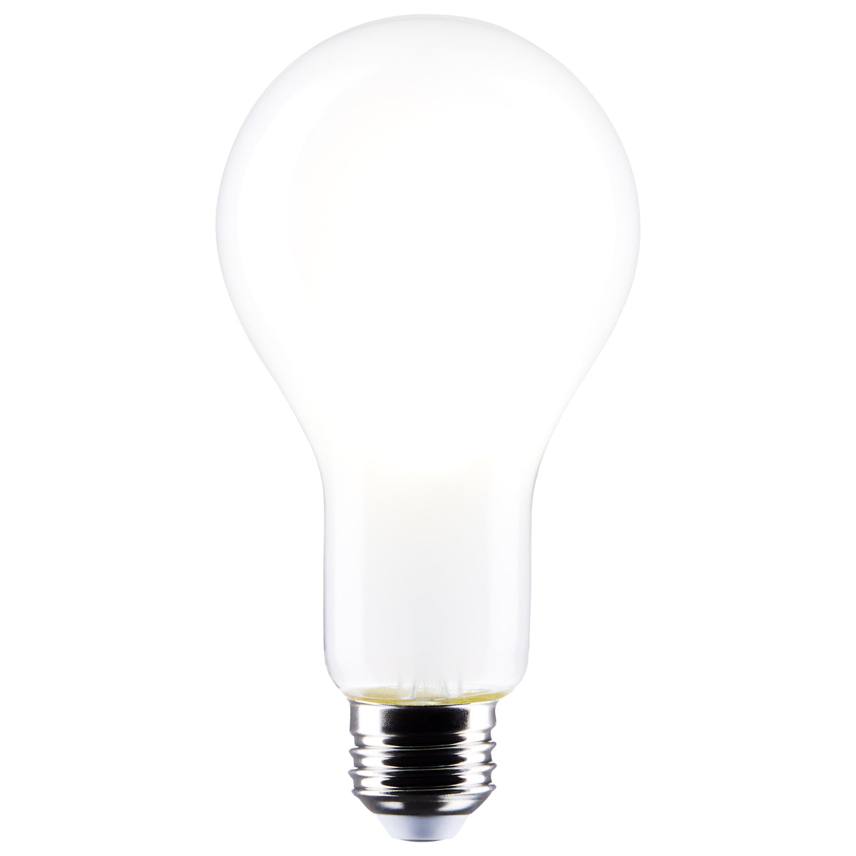 21 Watt - A23 LED - Frost Finish - Medium base - 5000K - 120 Volt