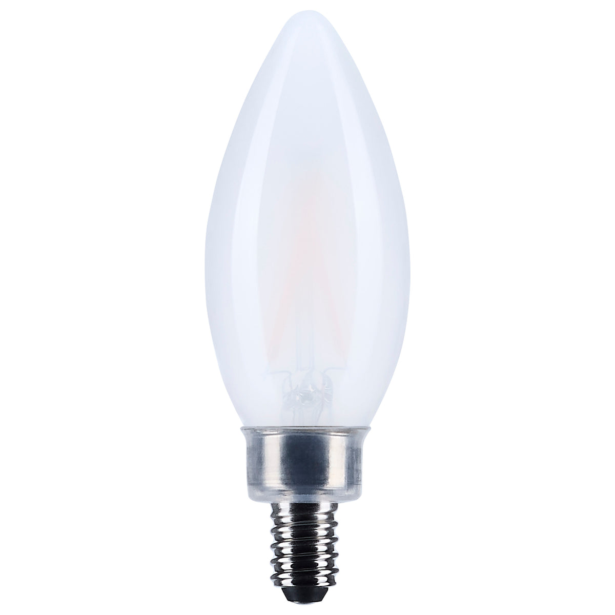 3 Watt B11 LED - Candelabra Base - Frost Finish - 3000K - 120 Volt lighting product