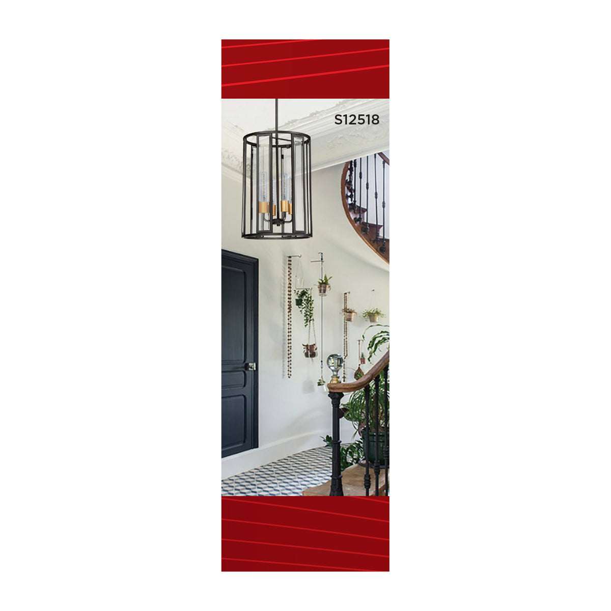 2.8 Watt T6 LED - Candelabra Base - Clear - 3000K CCT - 120 Volt