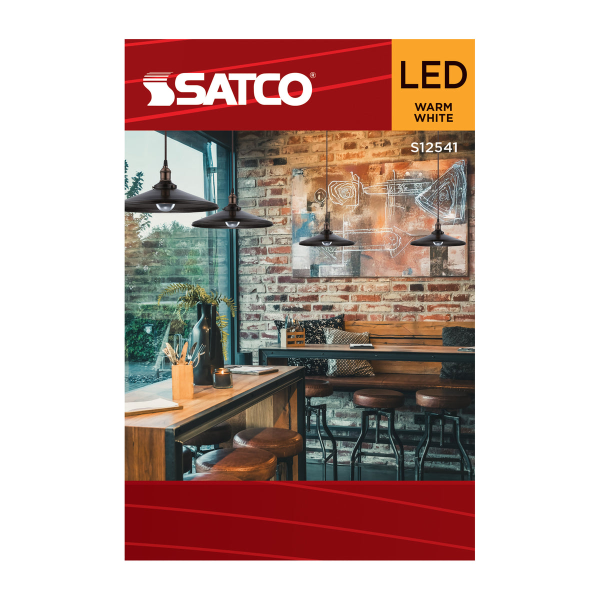 5.5 Watt G25 LED - Medium Base - 2700K CCT - Silver Crown - 60 Watt Replacement