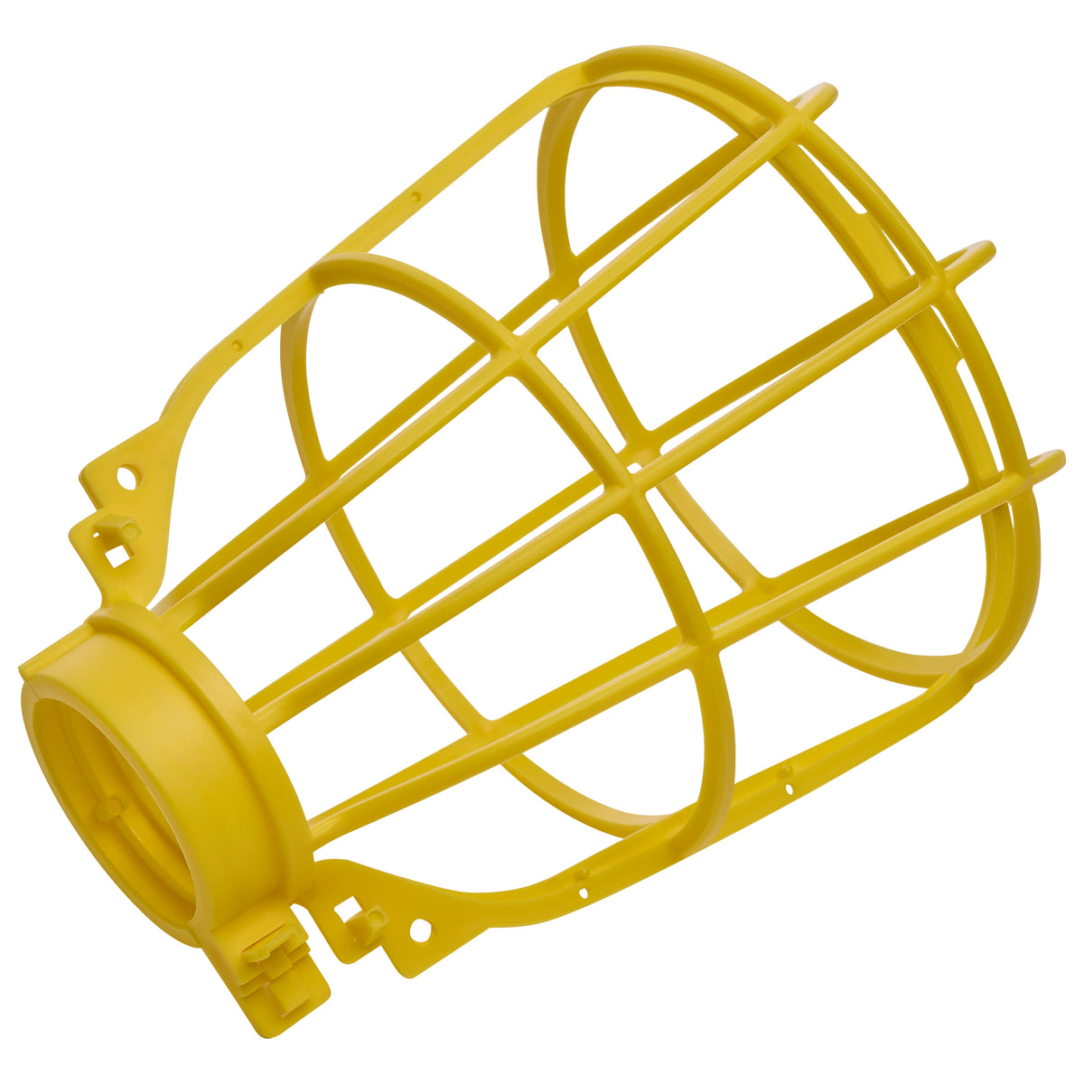 50 Foot Temporary String Light - E26 - Plastic Cages - Lamps not included