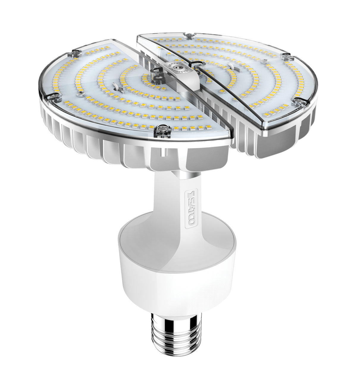 70 Watt LED HID Replacement - 4000K - Mogul extended base - Type B Ballast Bypass -120-277 Volt product image