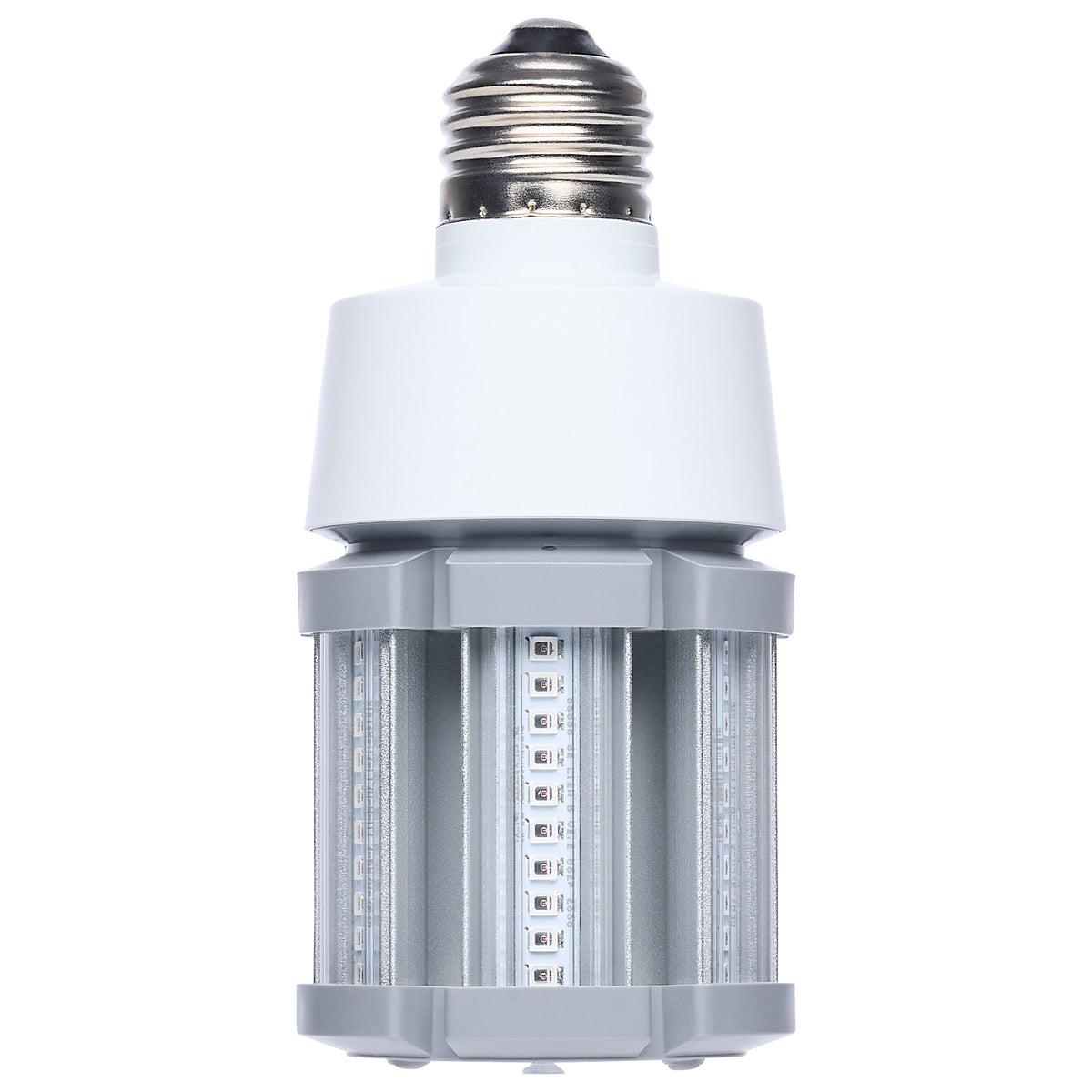 9 Watt - 1600K - Turtle Friendly 585Nm Amber Corncob for commercial spaces and parking areas