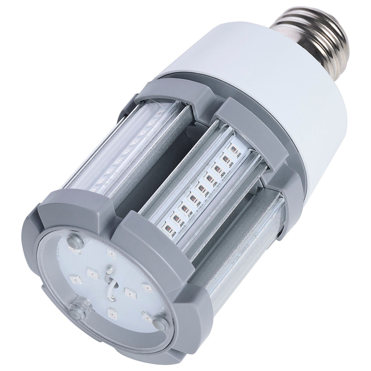 9 Watt - 1600K - Turtle Friendly 585Nm Amber Corncob