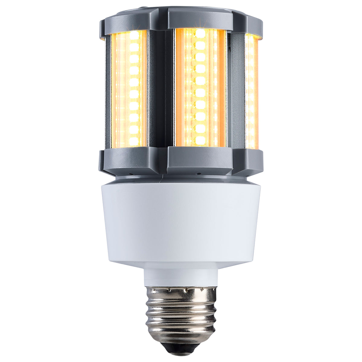 9 Watt - 1600K - Turtle Friendly 585Nm Amber Corncob
