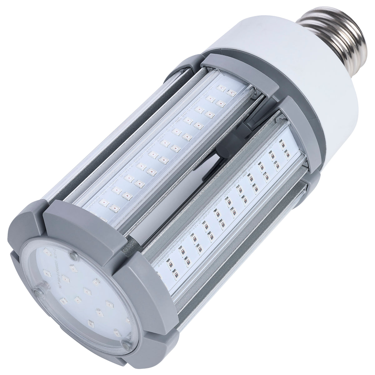 27 Watt - 1600K - Turtle Friendly 585Nm Amber Corncob