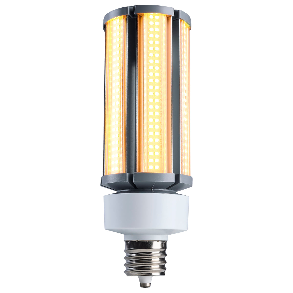 50 Watt - 1600K - Turtle Friendly 585Nm Amber Corncob