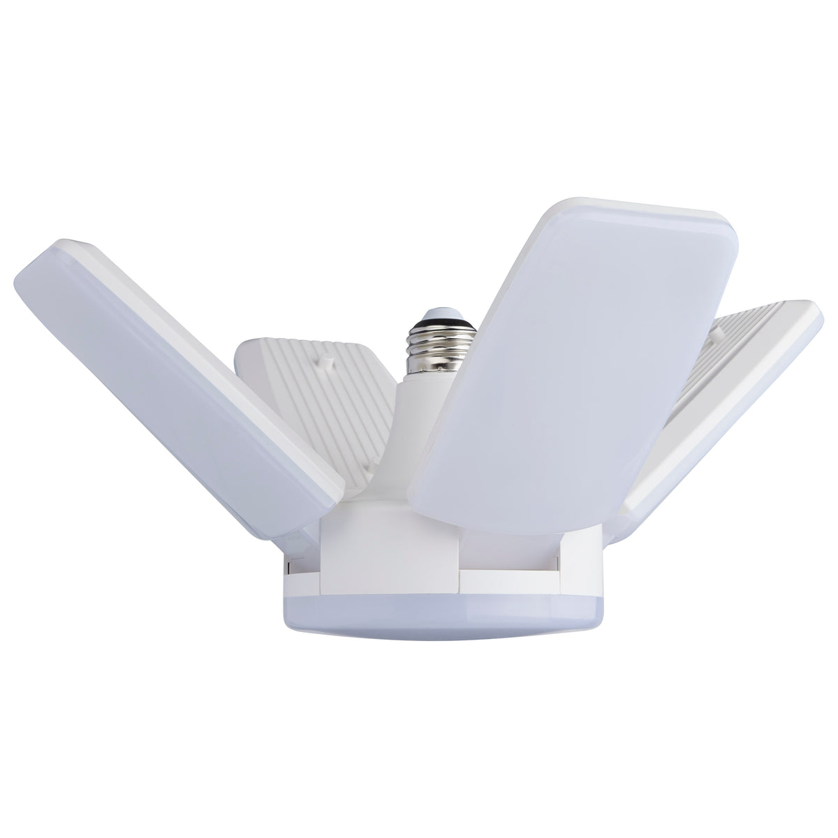 30 Watt - LED Garage Utility Light - 5000K - Medium base - Adjustable Beam Angle
