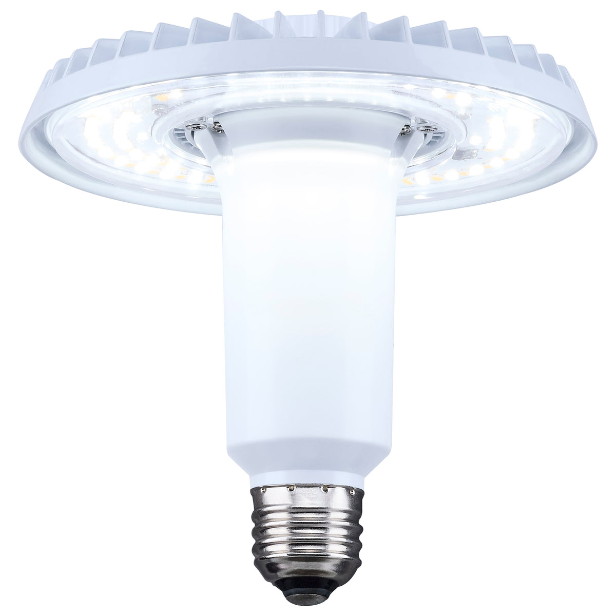 40/30/20 Watt LED HID Replacement - 3K/4K/5K CCT Selectable - Ballast Bypass - Medium Base - 120-277 Range Voltage