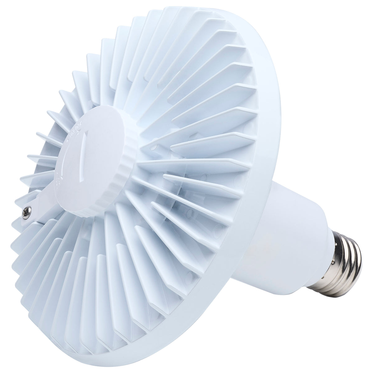 40/30/20 Watt LED HID Replacement - 3K/4K/5K CCT Selectable - Ballast Bypass - Medium Base - 120-277 Range Voltage