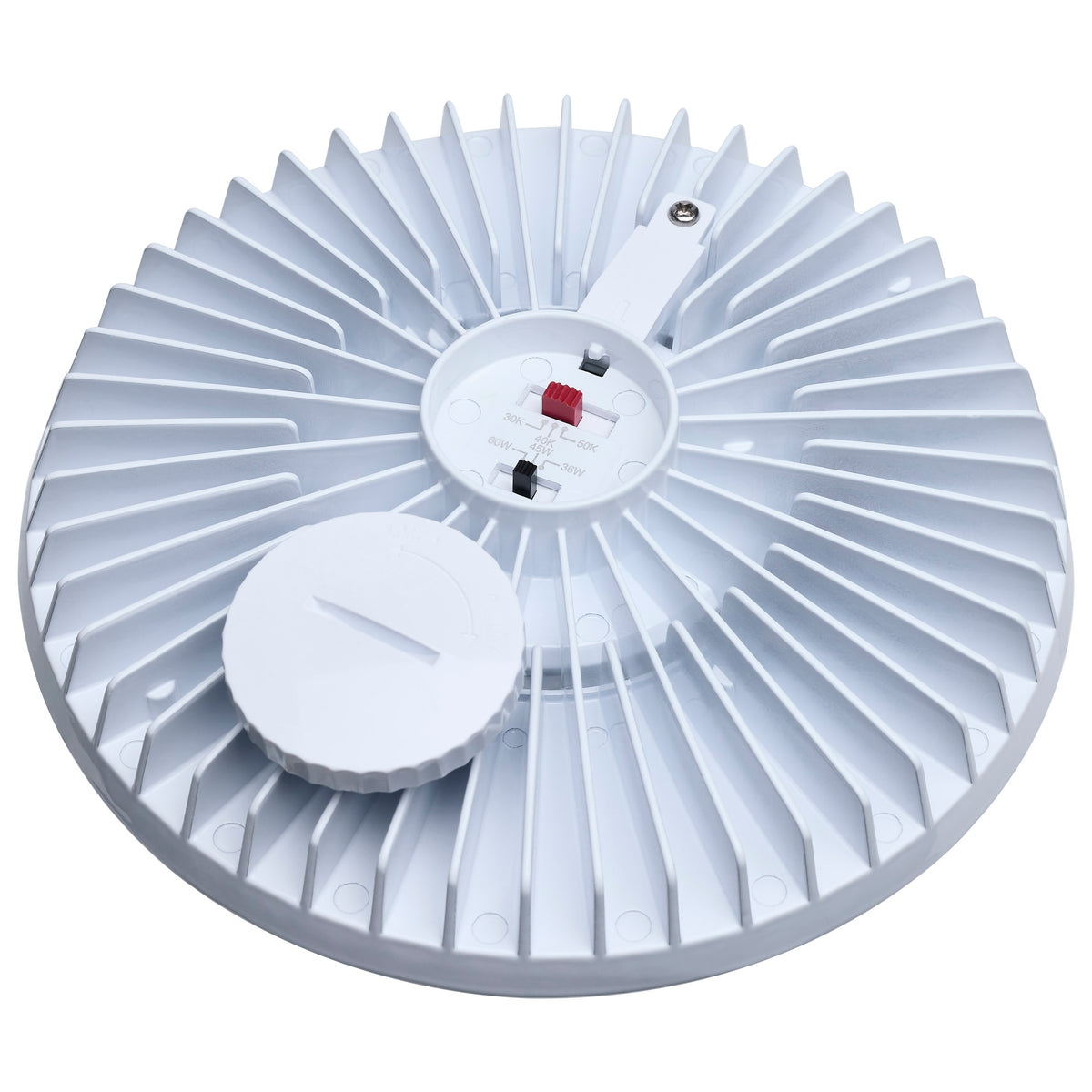 60/45/36 Watt LED HID Replacement - 3K/4K/5K CCT Selectable - Ballast Bypass - Extended Mogul Base - 120-277 Range Voltage