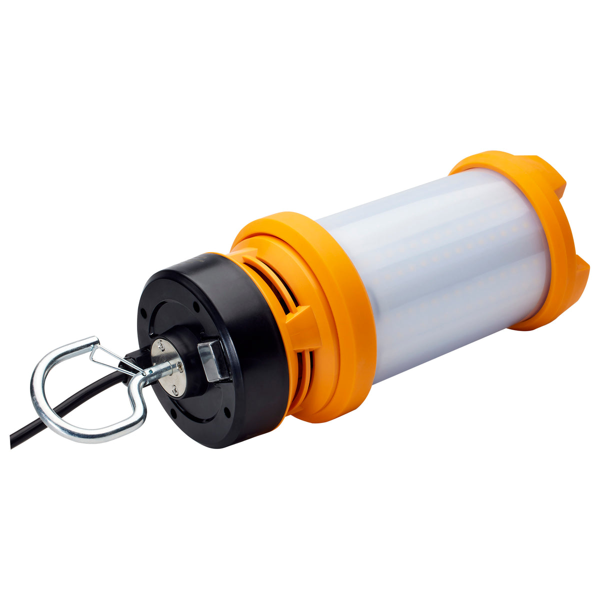 60/80/100 Wattage selectable LED Hi-lumen temporary lamp - 5000K - 120-277 Volt