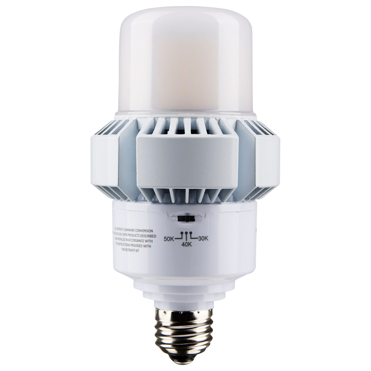 35 Watt - A-Plus 28 - LED - Selectable and Wattage Selectable - Medium base - Type B - Ballast Bypass - ColorQuick Technology