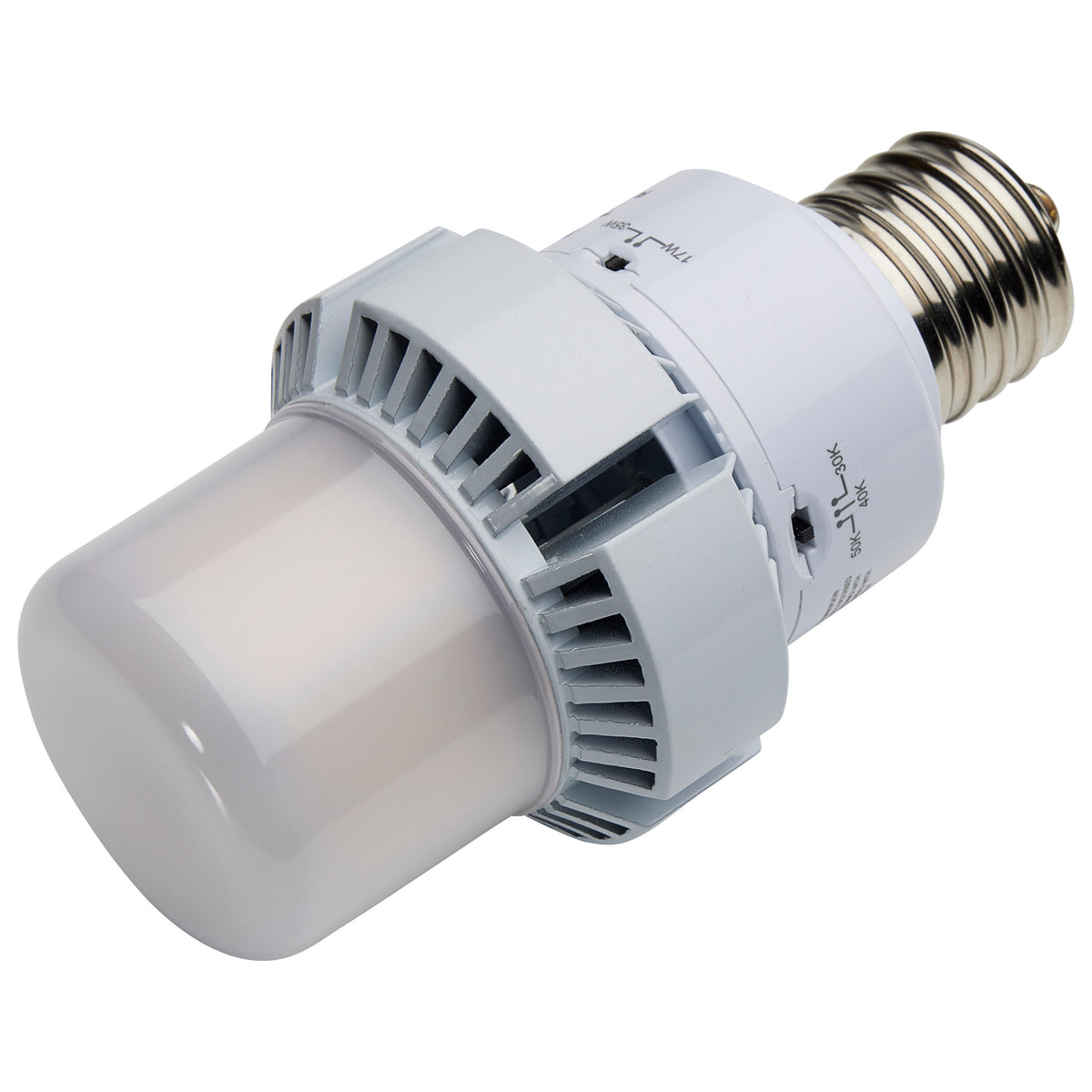 35 Watt - A-Plus 28 - LED - CCT Selectable and Wattage Selectable - Extended Mogul base - Type B - Ballast Bypass - ColorQuick Technology - PowerQuick Technology