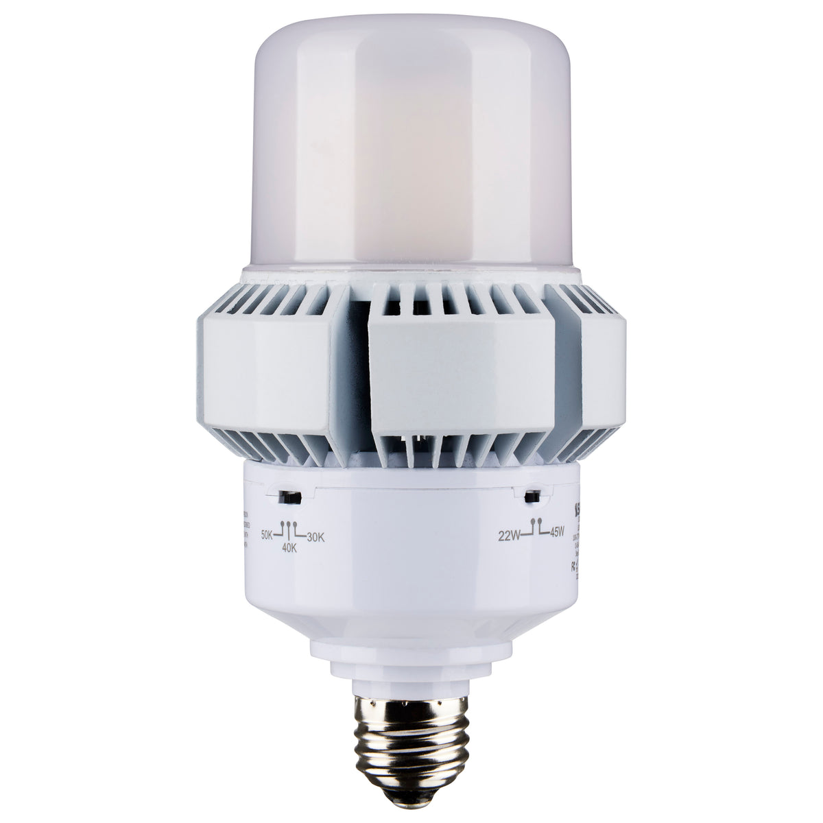 45 Watt - A-Plus 32 - LED - CCT Selectable and Wattage Selectable - Medium base - Type B - Ballast Bypass - ColorQuick Technology - PowerQuick Technology