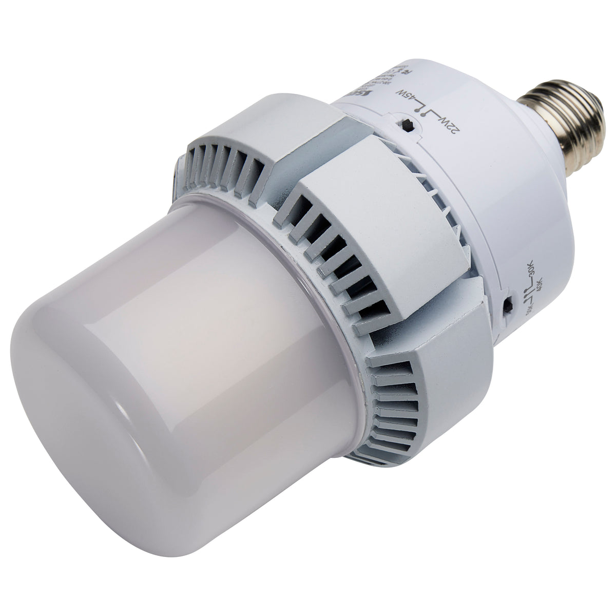 45 Watt - A-Plus 32 - LED - CCT Selectable and Wattage Selectable - Medium base - Type B - Ballast Bypass - ColorQuick Technology - PowerQuick Technology