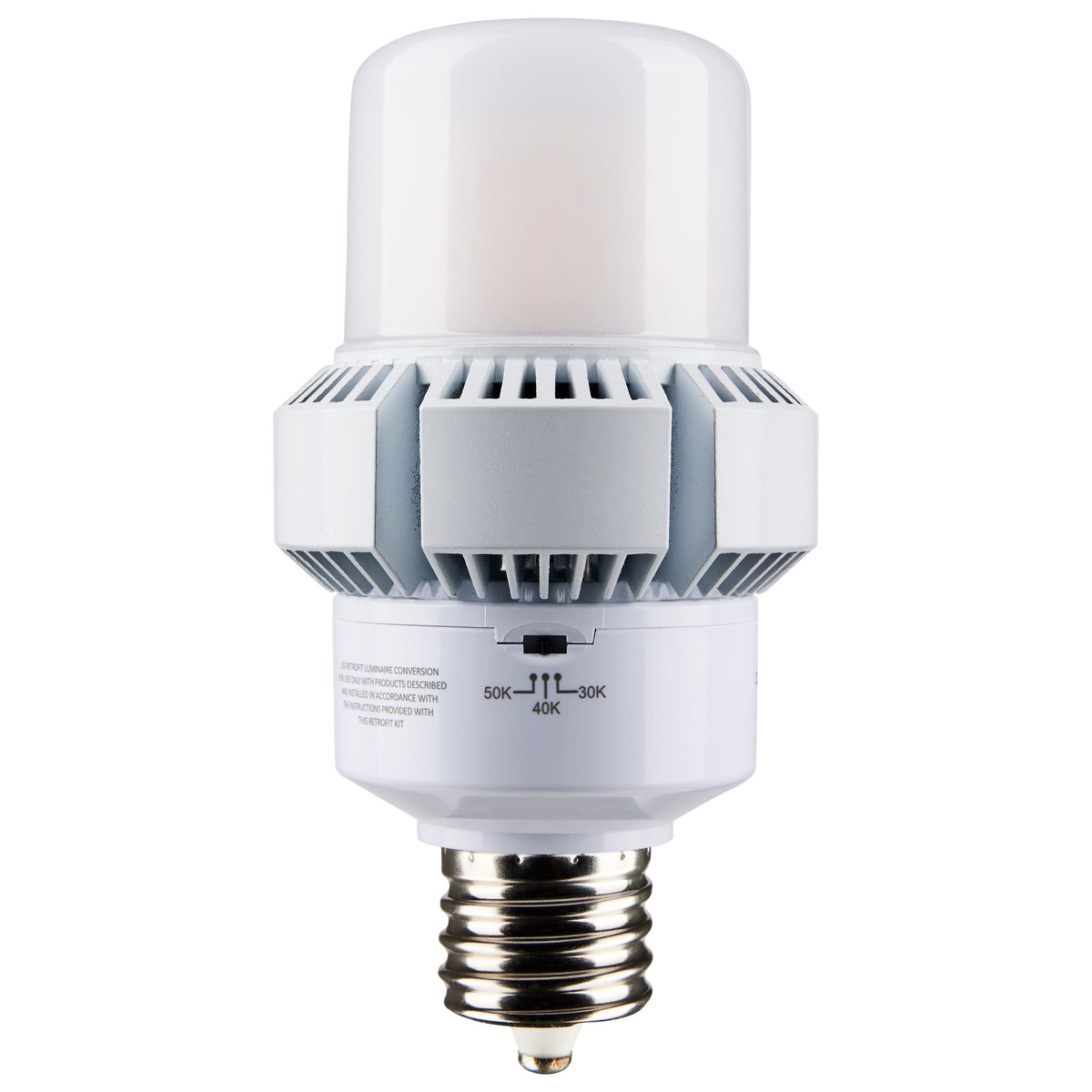 45 Watt - A-Plus 32 - LED - Selectable and Wattage Selectable - Extended Mogul base - Type B - Ballast Bypass - ColorQuick