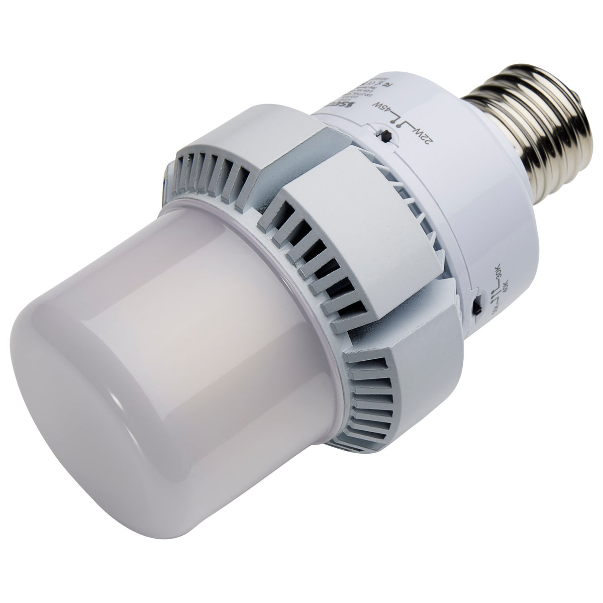 45 Watt - A-Plus 32 - LED - CCT Selectable and Wattage Selectable - Extended Mogul base - Type B - Ballast Bypass - ColorQuick Technology - PowerQuick Technology