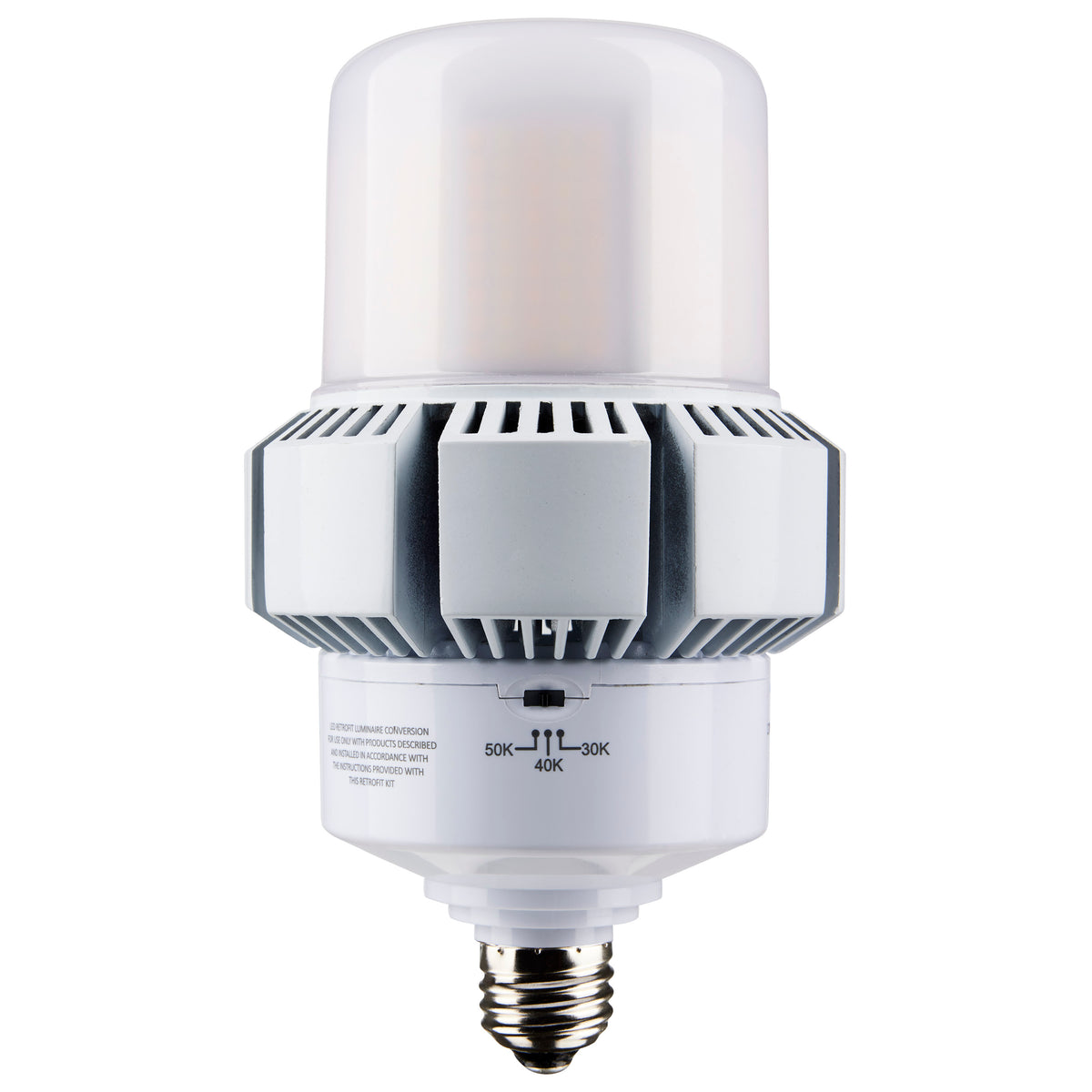 65 Watt - A-Plus 37 - LED - Selectable and Wattage Selectable - Medium base - Type B - Ballast Bypass - ColorQuick Technology