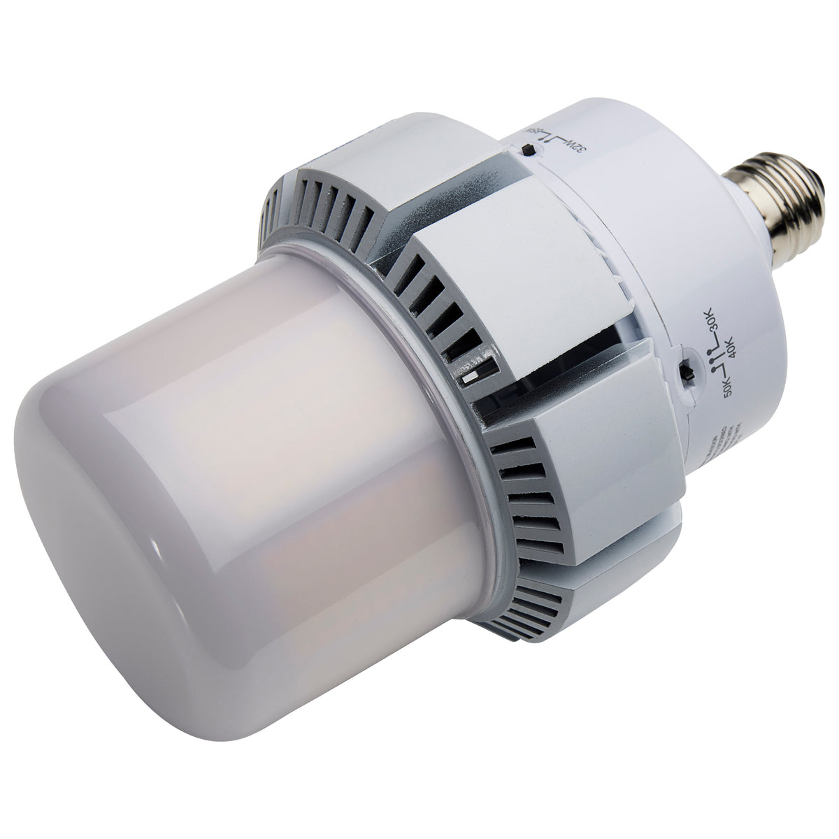 65 Watt - A-Plus 37 - LED - CCT Selectable and Wattage Selectable - Medium base - Type B - Ballast Bypass - ColorQuick Technology - PowerQuick Technology