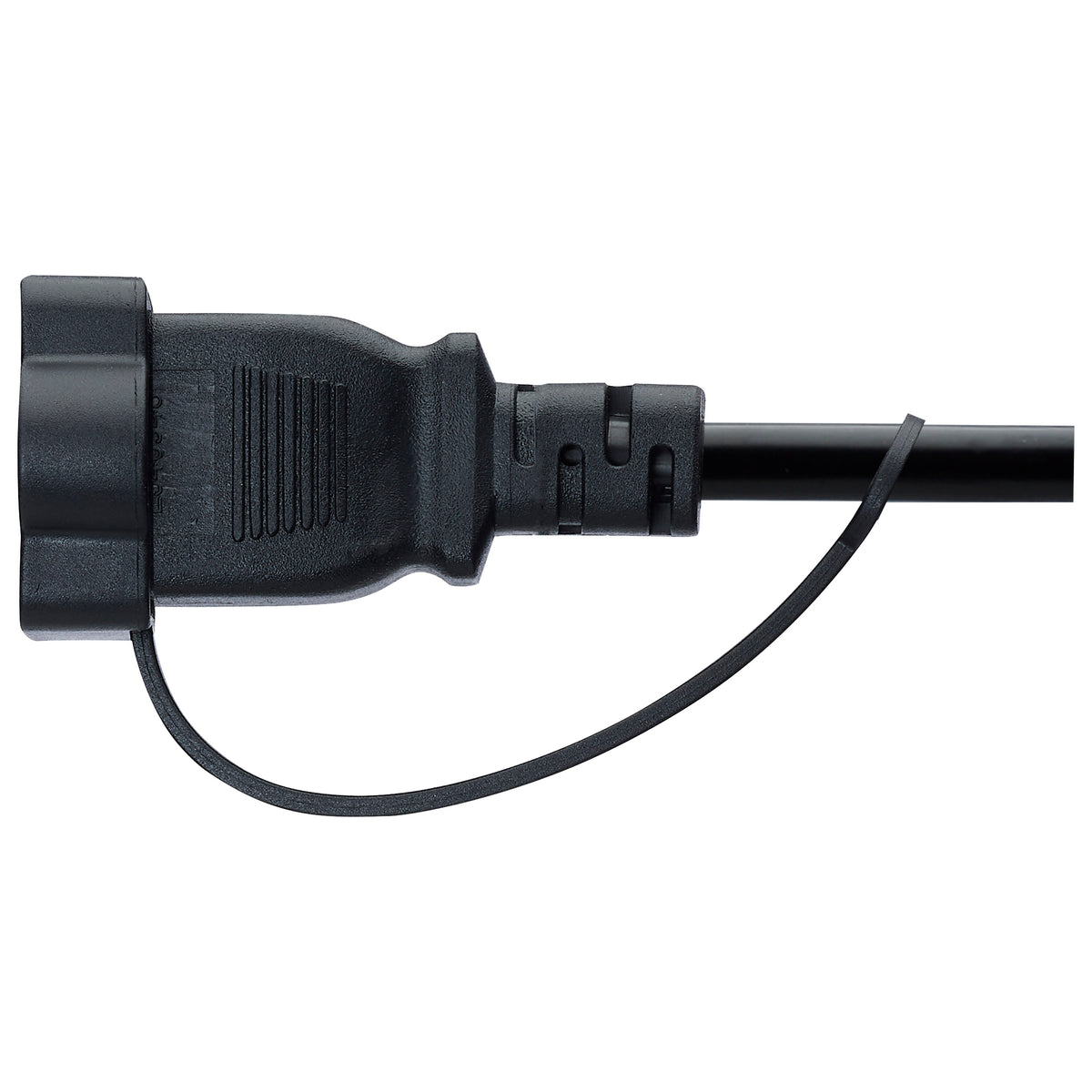 120 Watt LED High-Lumen Industrial/Commercial String Light - 10 Interconnected Lamps - 5000K - 100 Foot Integrated Cord - 120 Volt