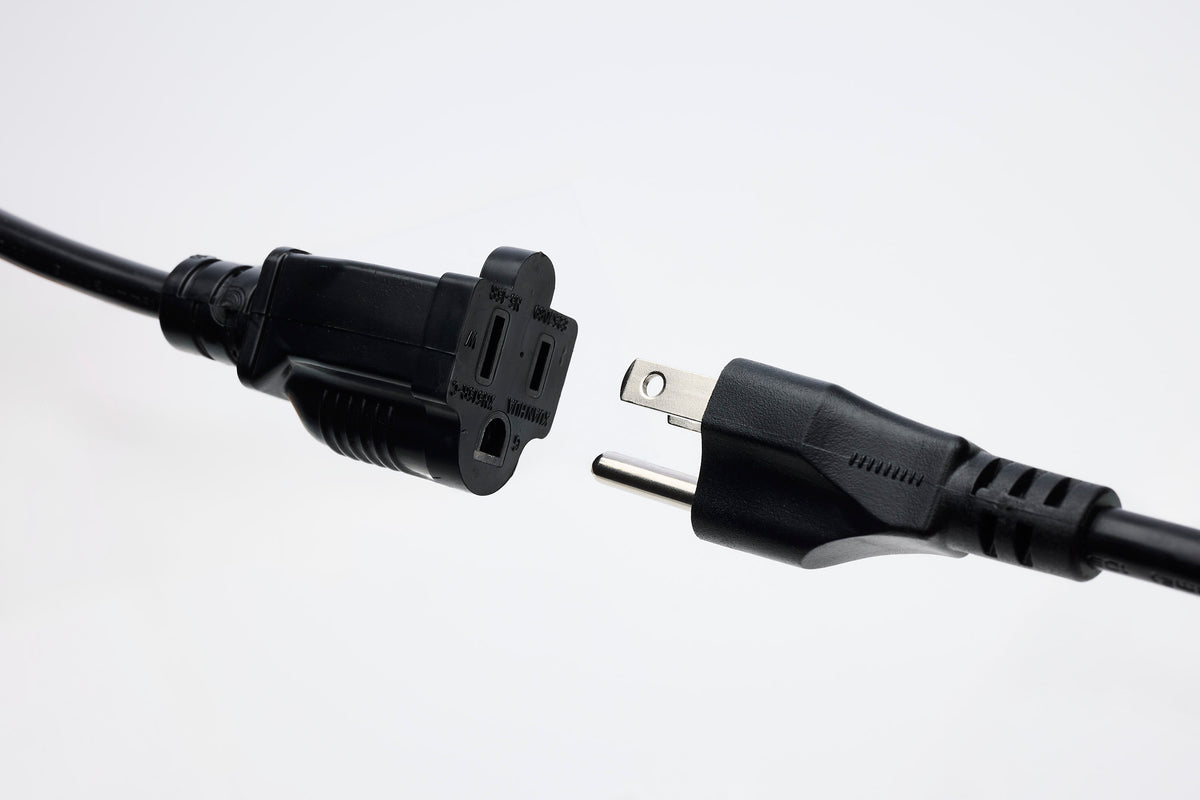 100 Watt LED Temporary Work Light - 5000K CCT - 120 Volt