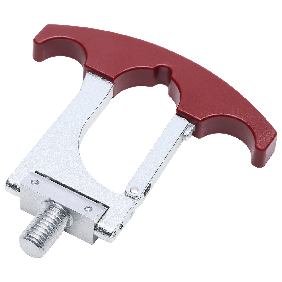 30/70/100/120 Watt LED Work Light with Remote - 5000K CCT - Red Finish - 120 Volt