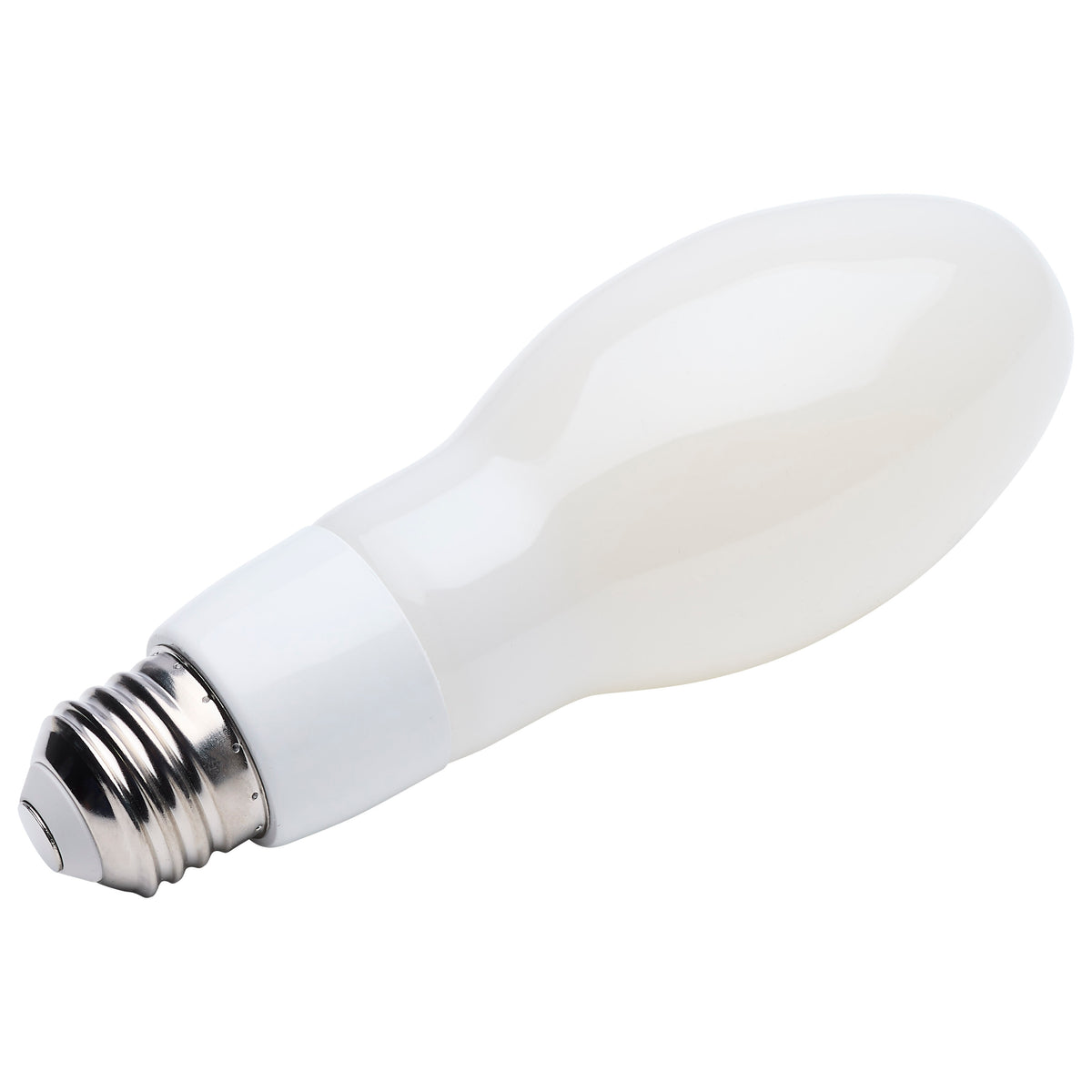 15 Watt LED HID Replacement - ED17 - 5000K - Medium Base - White - 120-277 Range Voltage