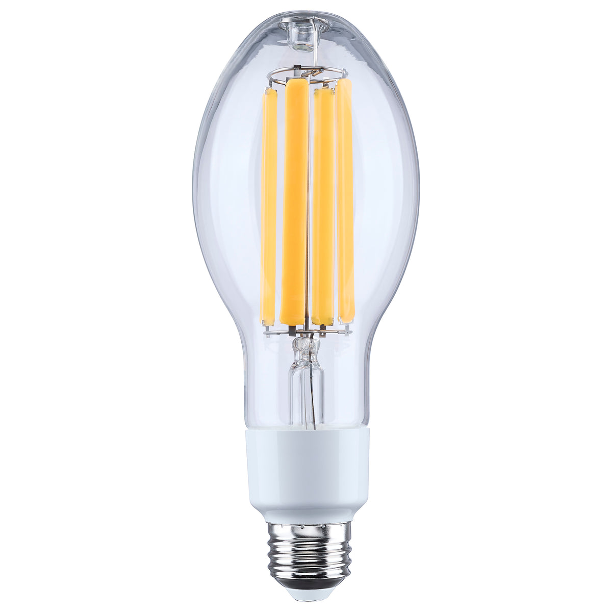 23 Watt LED HID Replacement - ED23.5 - 2200K - Medium Base - Clear - 120-277 Range Voltage product image
