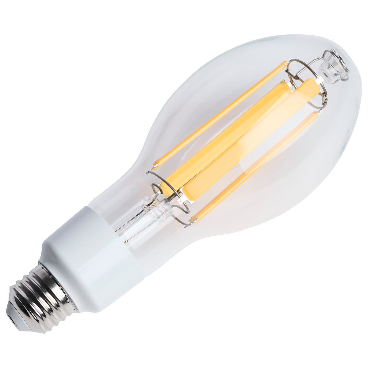 23 Watt LED HID Replacement - ED23.5 - 2200K - Medium Base - Clear - 120-277 Range Voltage