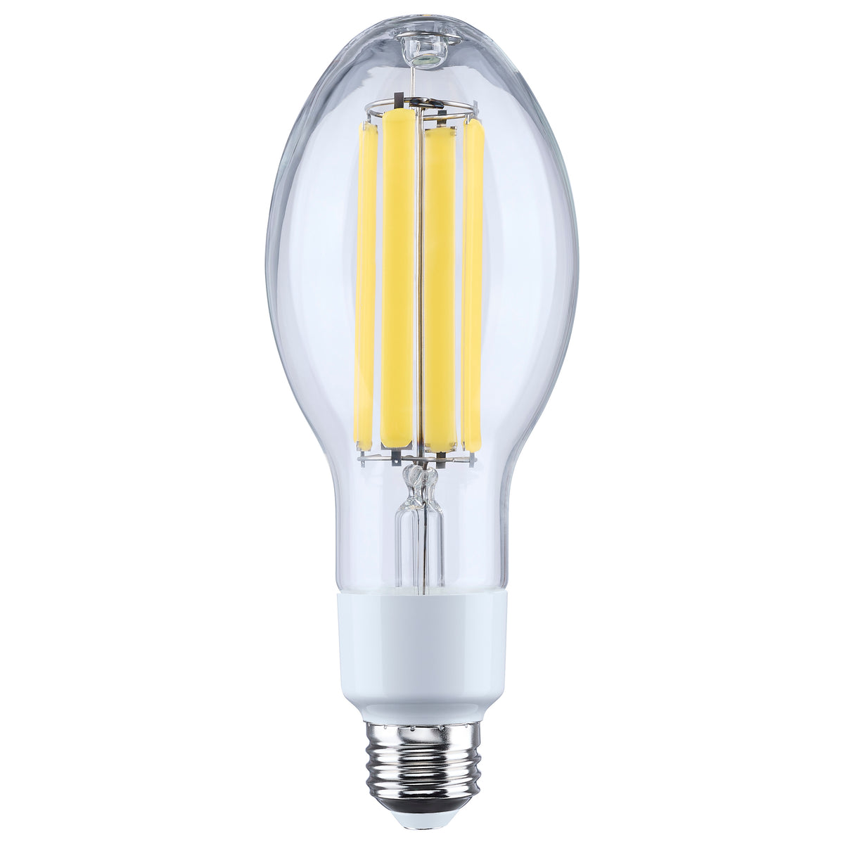 23 Watt LED HID Replacement - ED23.5 - 4000K - Medium Base - Clear - 120-277 Range Voltage product image