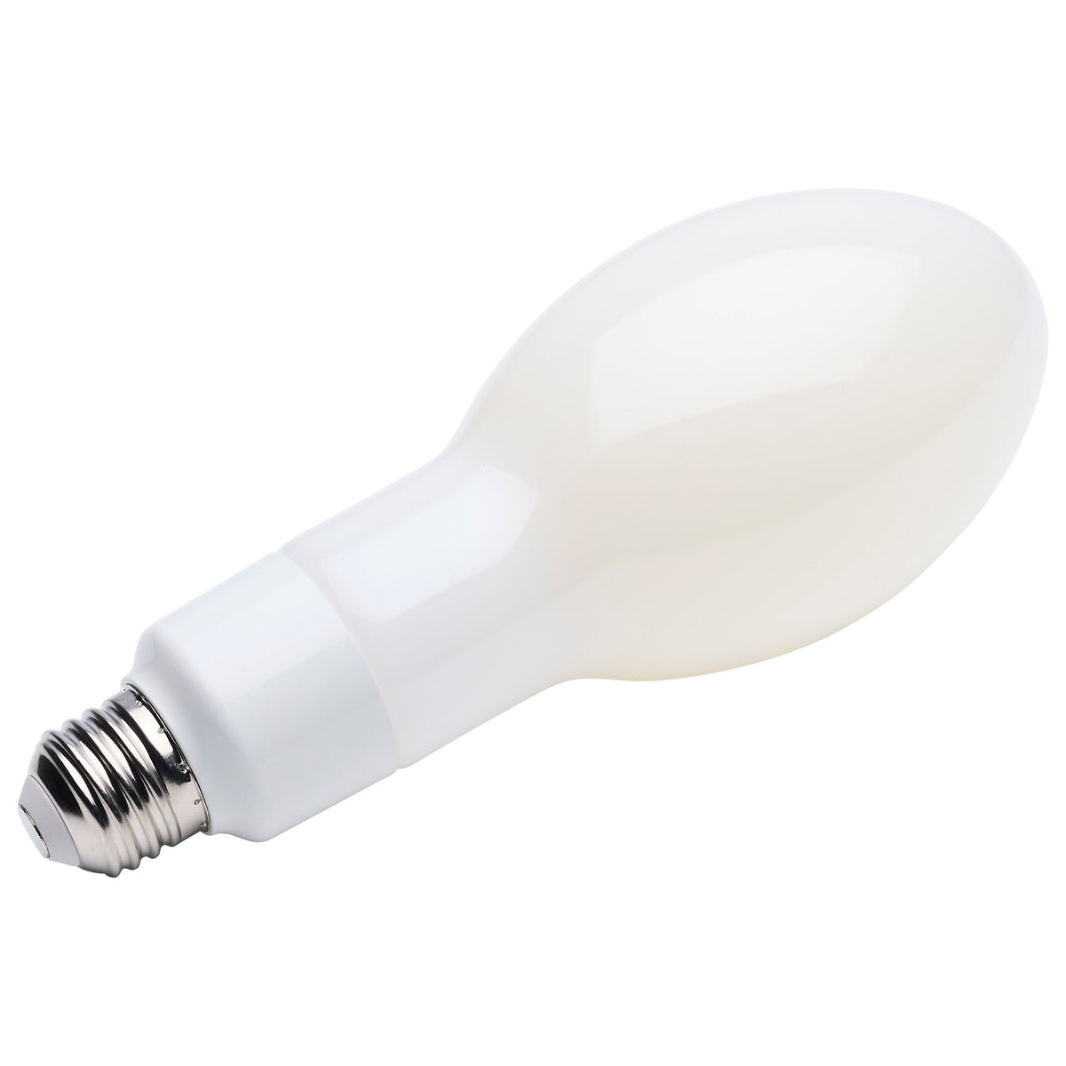 24 Watt LED HID Replacement - ED23.5 - 5000K - Medium Base - White - 120-277 Range Voltage